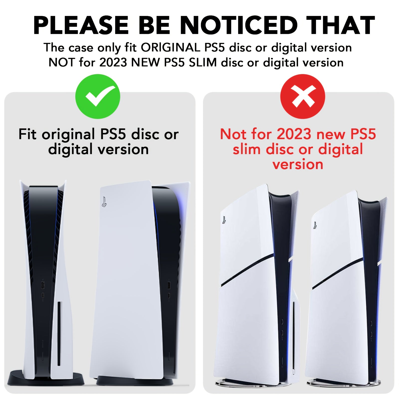 2025 New PS5 Portable Storage Bag, Dirt-resistant, Scratch-resistant, Large Capacity, PS5 Travel Bag, Set Storage, Compatible With PS5 Disc/digital Version Console, Controller, Headset, Game Disc And Accessories, Suitable For
