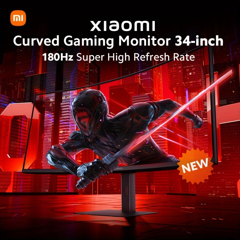 Mi Gaming Monitor G34WQi