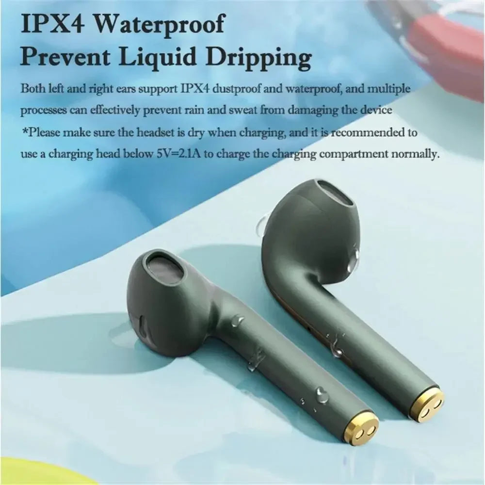 Xiaomi Earbuds True Wireless Earphone Noise Canceling Update Bluetooth 5.3 Headset HD Music Headphone In-Ear Handsfree With Mic