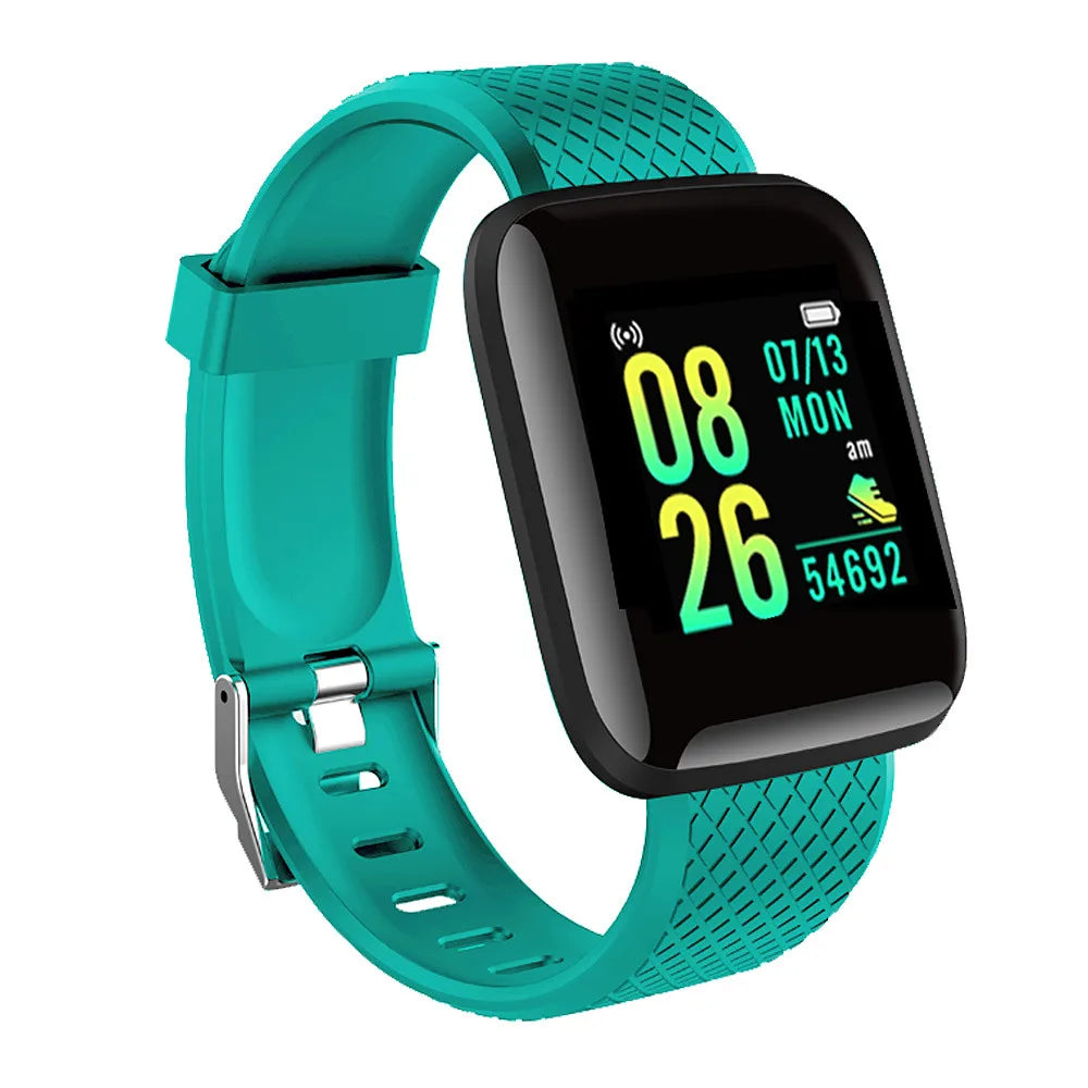 Smart Watches For Women Men Bluetooth Connect Phone Player Music Control Fitness Heart Rate Monitor Sport Bracelet Digital Y68