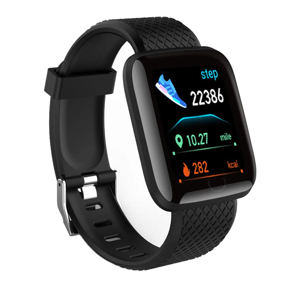 Smart Watches For Women Men Bluetooth Connect Phone Player Music Control Fitness Heart Rate Monitor Sport Bracelet Digital Y68