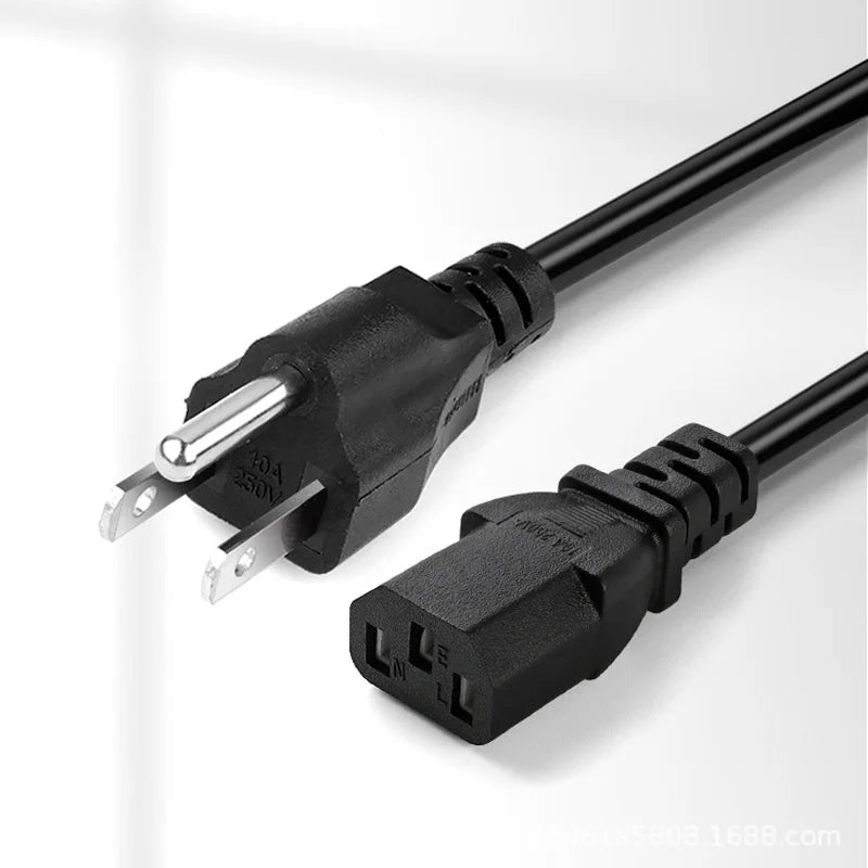 US 1.5M Adapter Cable For Dell Desktop PC Monitor