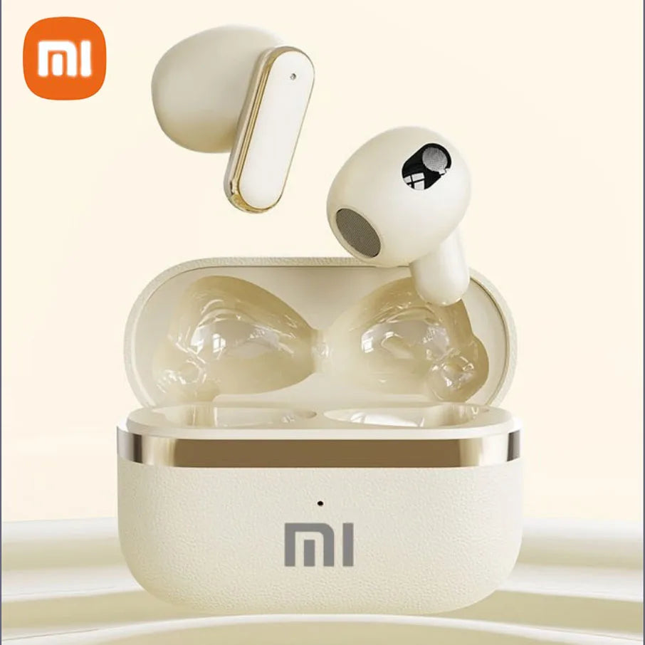 Original XIAOMI Wireless Earbuds Bluetooth Earphones 5.3 TWS Headset Touch Control Sports Gaming Headphones with ENC Mic Noise