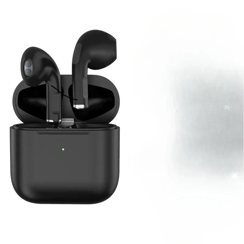 TWS Pro4 Bluetooth Earphones Wireless Headphones Mini Sports Headset Earbuds Music Earpieces For iPhone Xiaomi Huawei Redmi