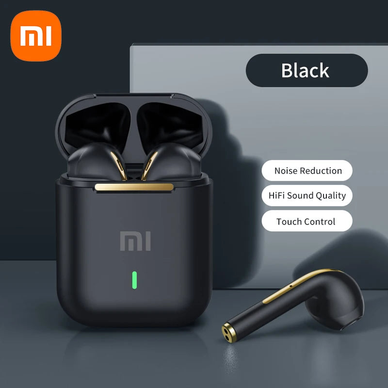 Xiaomi Earbuds True Wireless Earphone Noise Canceling Update Bluetooth 5.3 Headset HD Music Headphone In-Ear Handsfree With Mic