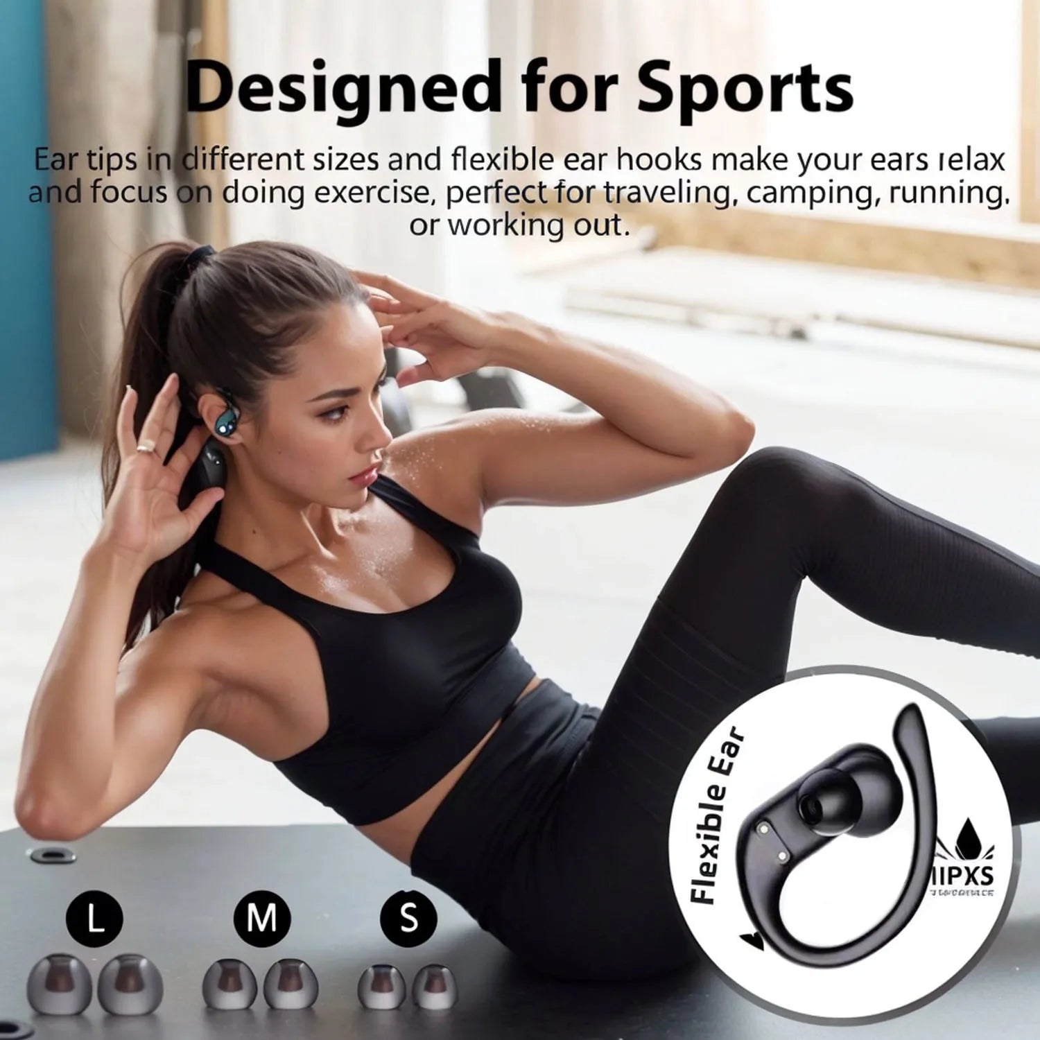 Xiaomi TWS Bluetooth Earphones Wireless Earbuds Touch Headphones Sports Headset Noise reduction Air Pro Hi-Fi HD Call Stereo