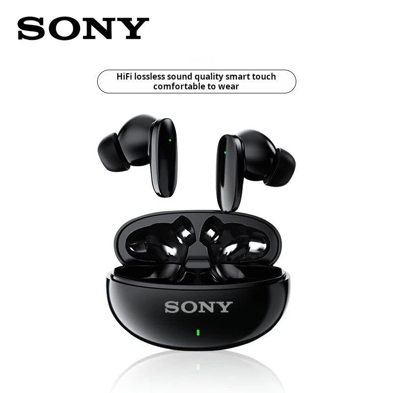SONY S90 Bluetooth Headset In-Ear Wireless Earphone TWS Sport Earbuds HiFi Stereo Game Waterproof Headphones With Mic
