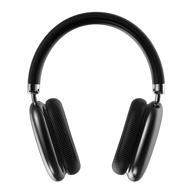 New Headphones, High Fidelity Stereo Sound, Deep Bass, Wireless 5.3, Stable Connection Supporting FM And TF Cards. ENC Noise Reduction, Low Latency Suitable For Gaming, Suitable For Mobile Phones, Computers, Etc., Very Suitab