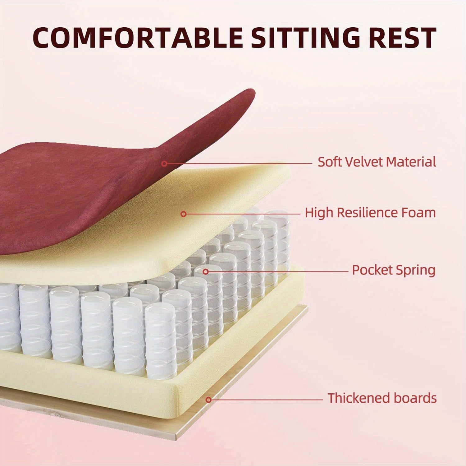 STRACER Velvet Fabric Gaming Chair With Footrest High Back Ergonomic Gamer Chair With Headrest And Massage Lumbar Cushion Racing Reclining Video Game Chair