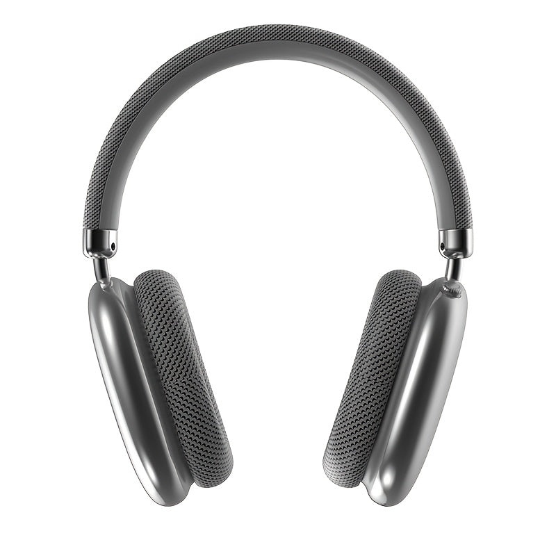New Headphones, High Fidelity Stereo Sound, Deep Bass, Wireless 5.3, Stable Connection Supporting FM And TF Cards. ENC Noise Reduction, Low Latency Suitable For Gaming, Suitable For Mobile Phones, Computers, Etc., Very Suitab