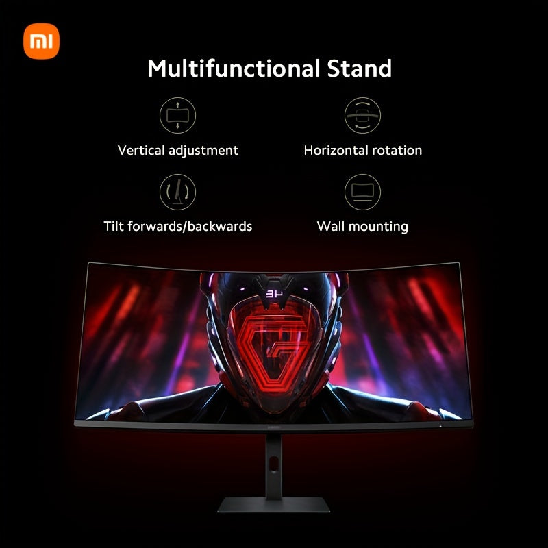 Mi Gaming Monitor G34WQi