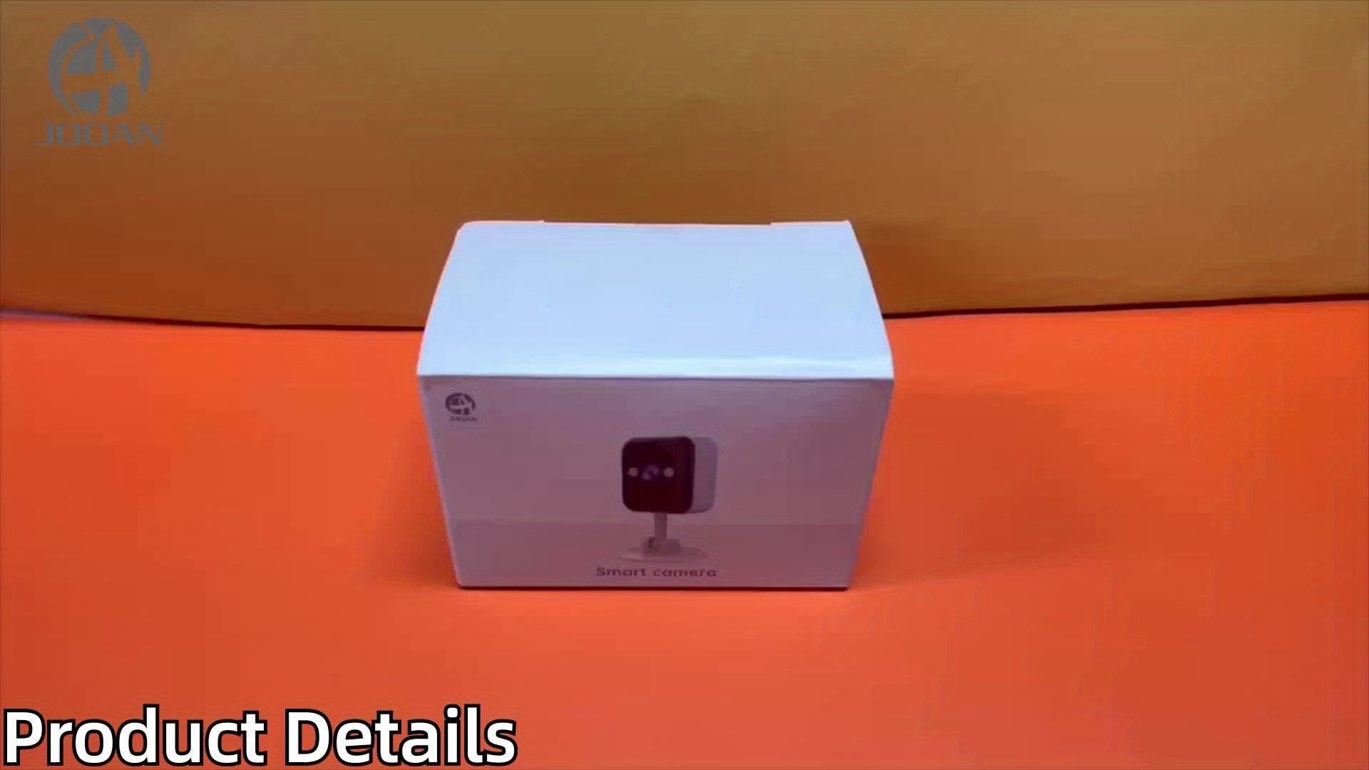 1080P Full HD Wireless Surveillance Camera, Full-Color Night Vision, Two-Way Voice Call, Motion Detection, Built-in AP Hotspot, Can Be Viewed Without Internet, Take Care Of Children, Elderly And Pets Safety Surveillance Camer