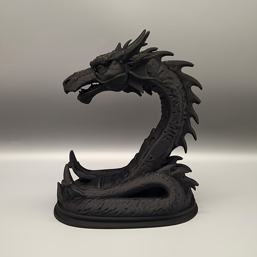 Creative Dragon-Shaped Game Controller Stand, Perfect for Room and Bedroom Decoration, Ideal Birthday Gift for Friends, Home Craft Art &amp; Sewing Party Decorations and Accessories, Compatible with Xbox, PS, Switch Controllers