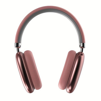 New Headphones, High Fidelity Stereo Sound, Deep Bass, Wireless 5.3, Stable Connection Supporting FM And TF Cards. ENC Noise Reduction, Low Latency Suitable For Gaming, Suitable For Mobile Phones, Computers, Etc., Very Suitableab
