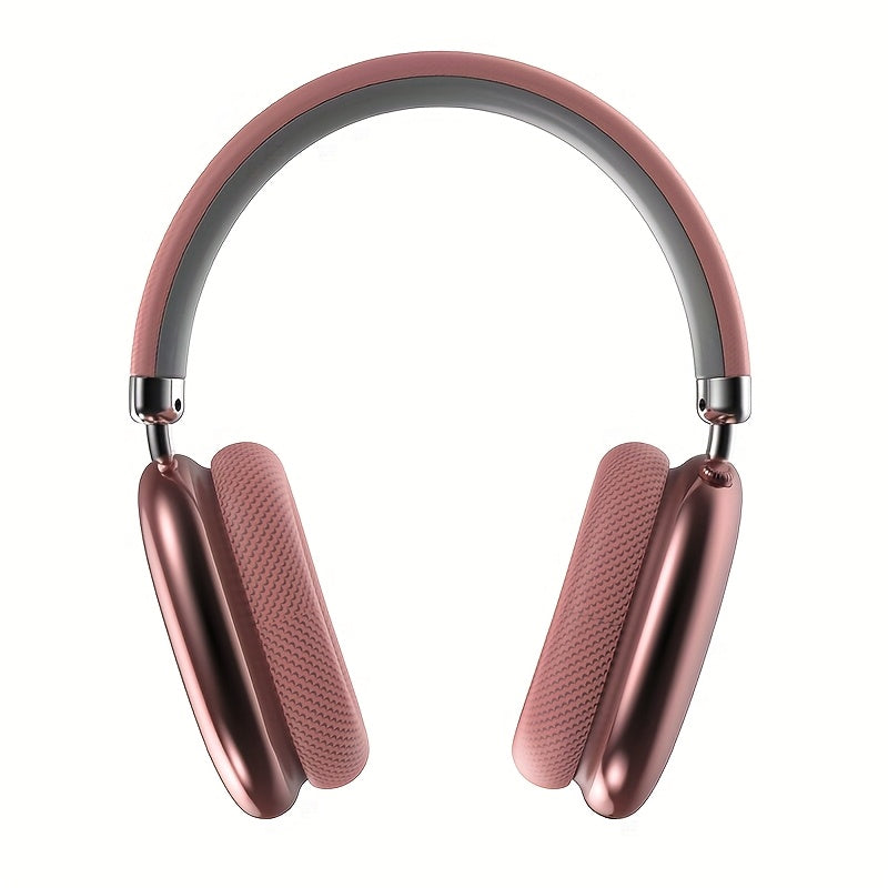 New Headphones, High Fidelity Stereo Sound, Deep Bass, Wireless 5.3, Stable Connection Supporting FM And TF Cards. ENC Noise Reduction, Low Latency Suitable For Gaming, Suitable For Mobile Phones, Computers, Etc., Very Suitableab