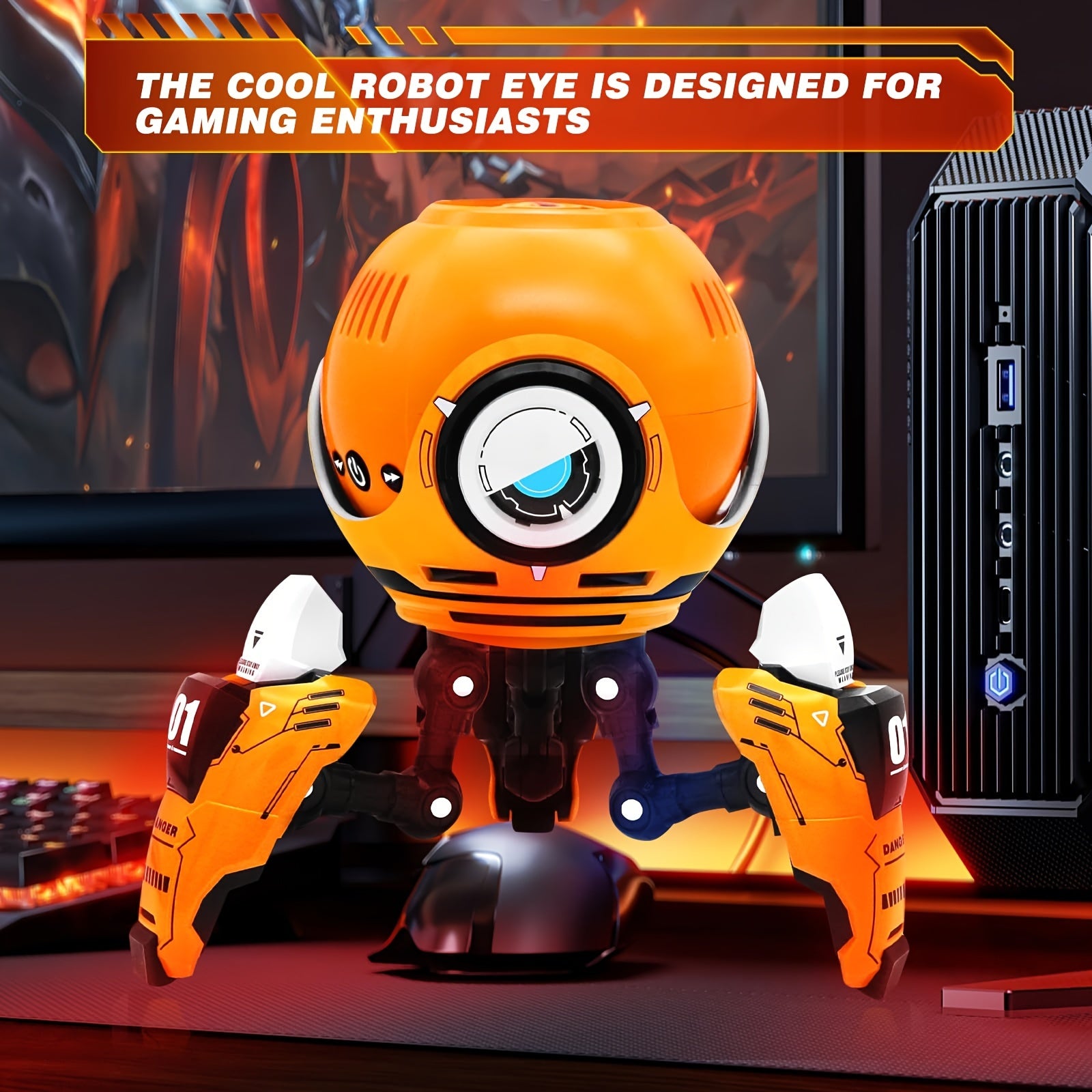 Stand Holder For Echo Dot 5th 4th Generation, Speaker Stand Mount For Dot 5th 4th Gen Kids, ABS Dot Accessoris, Homepod Mini, No Sound Microphone Interference.