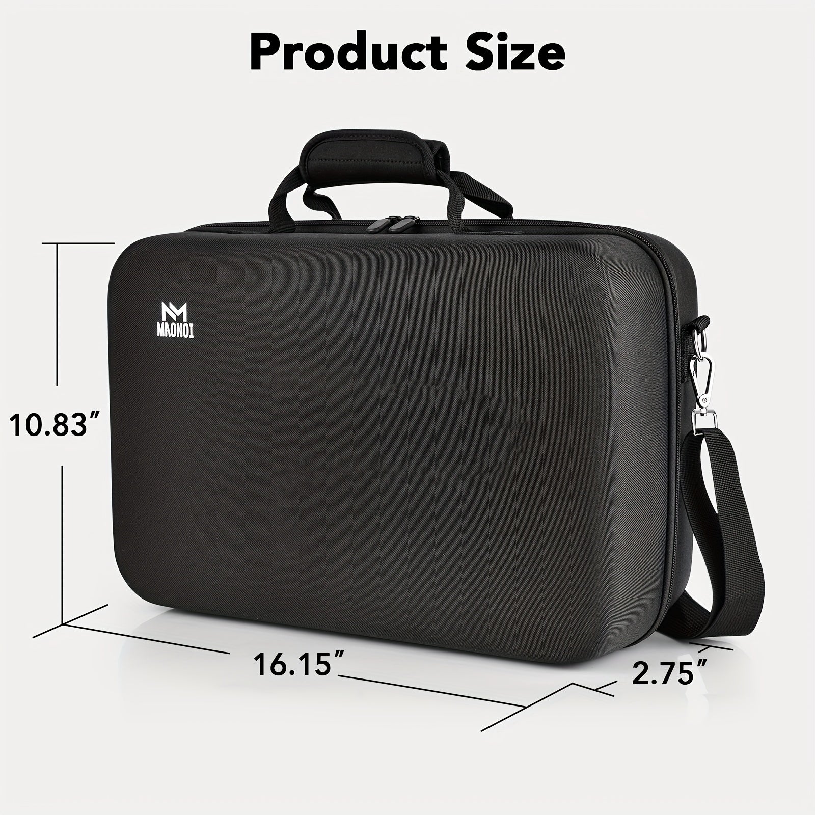 2025 New PS5 Portable Storage Bag, Dirt-resistant, Scratch-resistant, Large Capacity, PS5 Travel Bag, Set Storage, Compatible With PS5 Disc/digital Version Console, Controller, Headset, Game Disc And Accessories, Suitable For