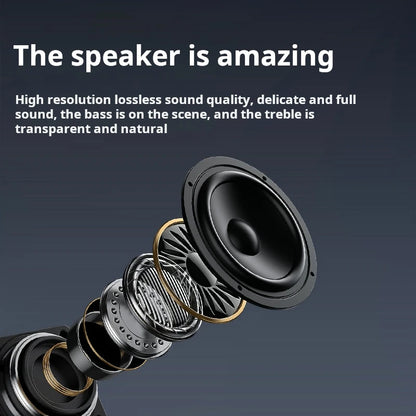 SONY S90 Bluetooth Headset In-Ear Wireless Earphone TWS Sport Earbuds HiFi Stereo Game Waterproof Headphones With Mic