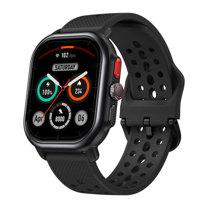 New Zeblaze Beyond 3 Pro GPS Smart Watch Built-in GPS &amp; Route Import 2.15" AMOLED Display Make/Receive Phone Calls Smartwatch