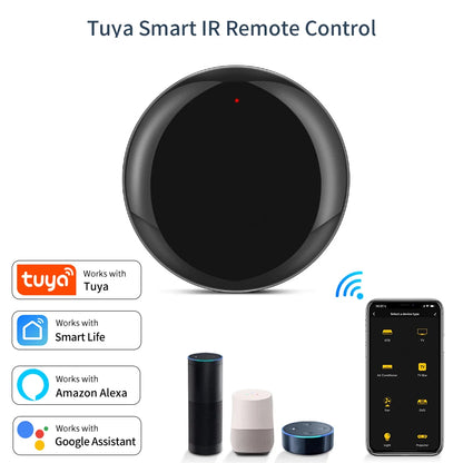 Tuya WiFi IR Remote Control Smart Home Universal Infrared