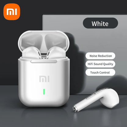 Xiaomi Earbuds True Wireless Earphone Noise Canceling Update Bluetooth 5.3 Headset HD Music Headphone In-Ear Handsfree With Mic