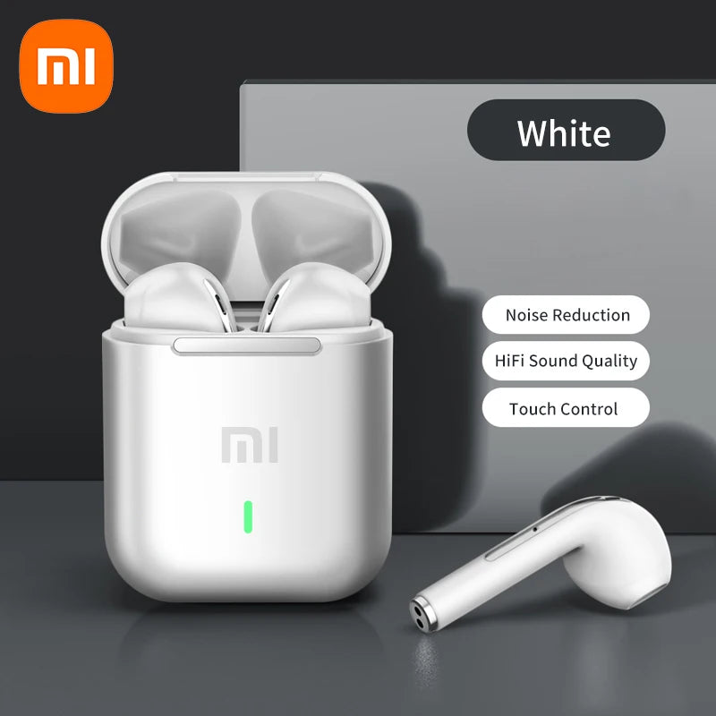 Xiaomi Earbuds True Wireless Earphone Noise Canceling Update Bluetooth 5.3 Headset HD Music Headphone In-Ear Handsfree With Mic