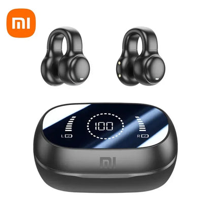 Xiaomi Wireless Bluetooth 5.3 Headsets Bone Conduction M47 Earphone Noise Canceling HiFI Stereo Sound Sport Headset Earbuds