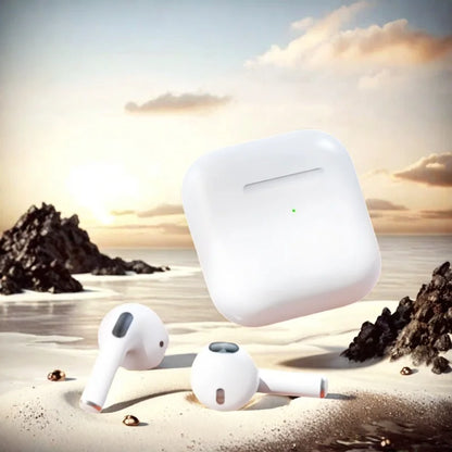 TWS Pro4 Bluetooth Earphones Wireless Headphones Mini Sports Headset Earbuds Music Earpieces For iPhone Xiaomi Huawei Redmi