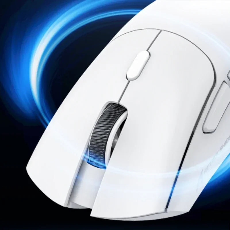 Attack Shark 18000dpi Bluetooth Mouse, 1000Hz,PAW3311,Tri-mode Connection, R1 Macro Gaming Mouse
