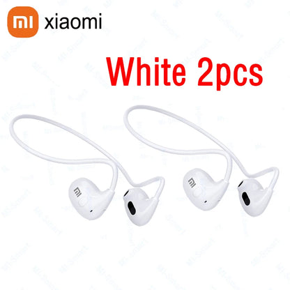 Xiaomi Wireless Bluetooth 5.3 Headphones Bone Conduction Waterproof Headset Stereo Over-Ear Sports Earphones Earbuds with Mic