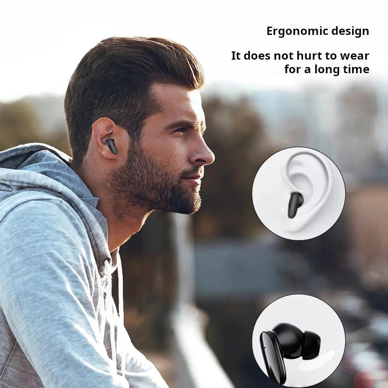 SONY S90 Bluetooth Headset In-Ear Wireless Earphone TWS Sport Earbuds HiFi Stereo Game Waterproof Headphones With Mic