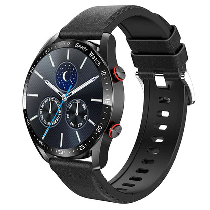 2025 New Voice Call Smart Watch Men GT Series 1.53 inch AMOLED Screen Sports Watch ECG+PPG Health Smartwatch For Android IOS