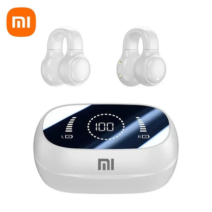 Xiaomi Wireless Bluetooth 5.3 Headsets Bone Conduction M47 Earphone Noise Canceling HiFI Stereo Sound Sport Headset Earbuds