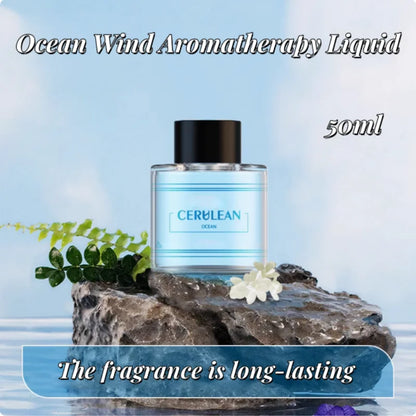 Smart Car Air Freshener with Projector Light