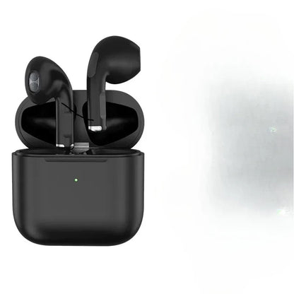 TWS Pro4 Bluetooth Earphones Wireless Headphones Mini Sports Headset Earbuds Music Earpieces For iPhone Xiaomi Huawei Redmi