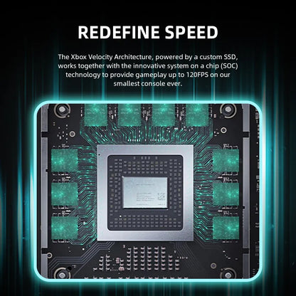 Microsoft Xbox Series X 1TB Unlocked Version Video Game Consoles XBOX X Wireless Controller Console