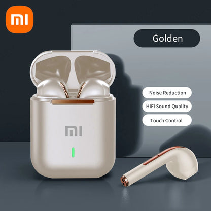 Xiaomi Earbuds True Wireless Earphone Noise Canceling Update Bluetooth 5.3 Headset HD Music Headphone In-Ear Handsfree With Mic