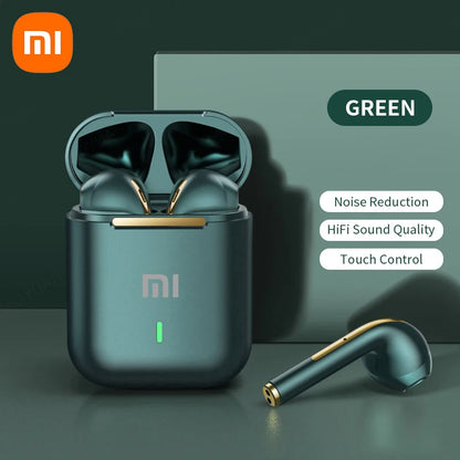 Xiaomi Earbuds True Wireless Earphone Noise Canceling Update Bluetooth 5.3 Headset HD Music Headphone In-Ear Handsfree With Mic