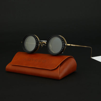 Customized  Magnetic Myopia  Clip on ND9 adjustable dimming sunglasses