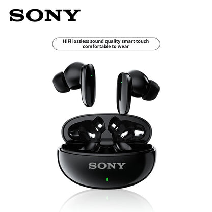 SONY S90 Bluetooth Headset In-Ear Wireless Earphone TWS Sport Earbuds HiFi Stereo Game Waterproof Headphones With Mic