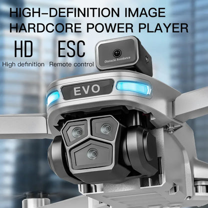 SG901MAX GPS Drone 8K Professional HD Dual Camera With Screen 5G WIFI 360°Obstacle Avoidance Brushless Foldable Quadcopter Drone