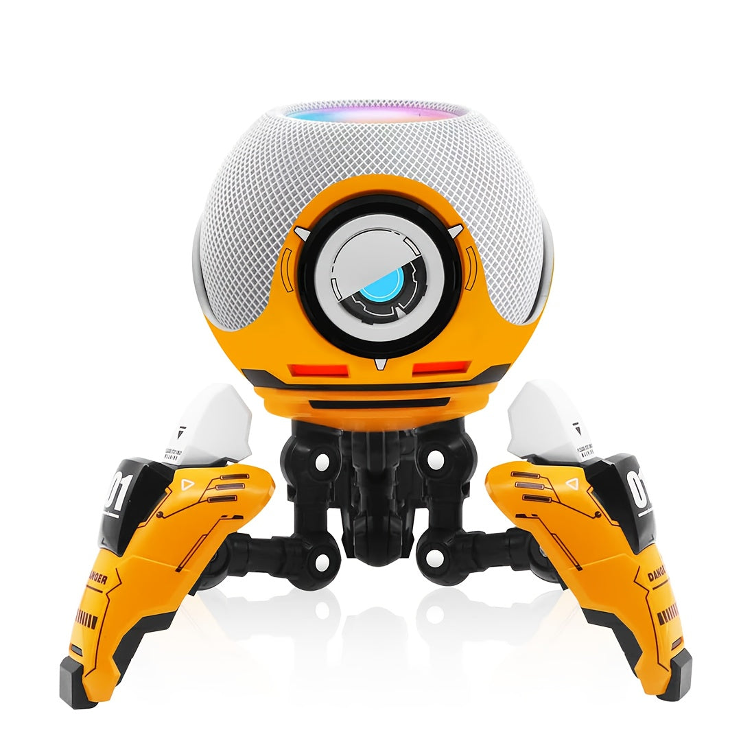 Stand Holder For Echo Dot 5th 4th Generation, Speaker Stand Mount For Dot 5th 4th Gen Kids, ABS Dot Accessoris, Homepod Mini, No Sound Microphone Interference.