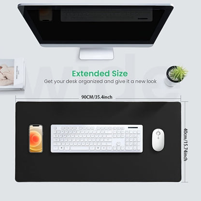 Pre-Christmas Nightmare Mouse Pad Set of 1 - Vibrant Jack Skellington And Halloween Themed Design, Non-Slip Rubber Base, Polyester Material, Perfect for Office Decor And Computer Use