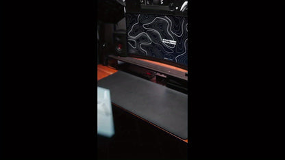 ZealSound XLR/USB Dynamic Microphone for Gaming &amp; Podcasting – Black with RGB Light, Mute Button, Mic Gain Control, Headphones Jack, Boom Arm Stand, 8 Pin Adapter Included – Perfect for Streaming, Singing, Video Conferencing