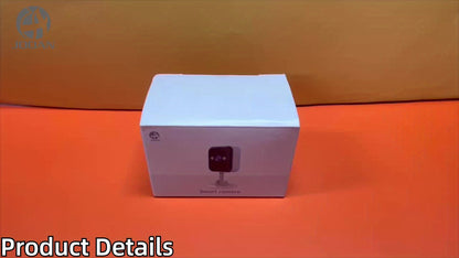 1080P Full HD Wireless Surveillance Camera, Full-Color Night Vision, Two-Way Voice Call, Motion Detection, Built-in AP Hotspot, Can Be Viewed Without Internet, Take Care Of Children, Elderly And Pets Safety Surveillance Camer