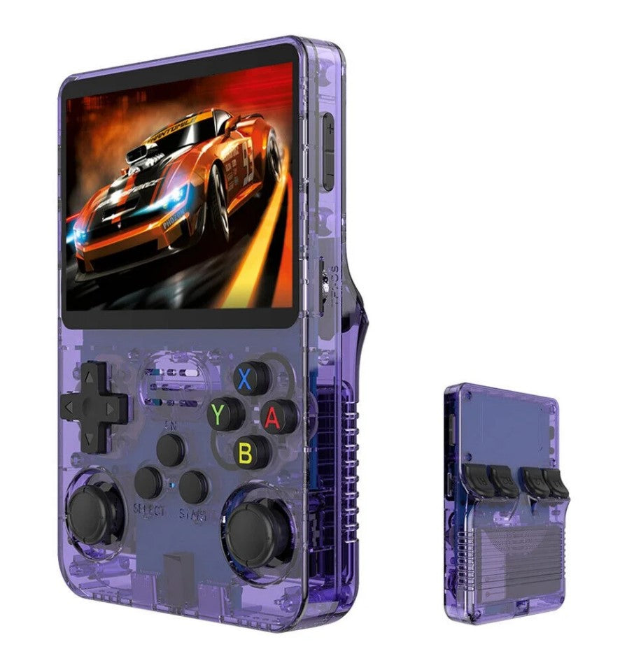 Game console R36S